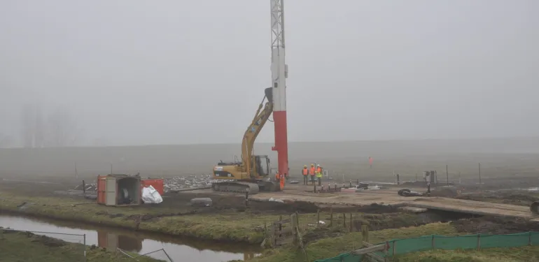 Fulltime, Middelharnis, Wageningen, Zoetermeer (Senior) Projectleider Bodem & Water