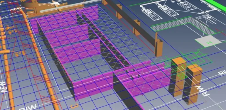 Bouw informatie model BIM