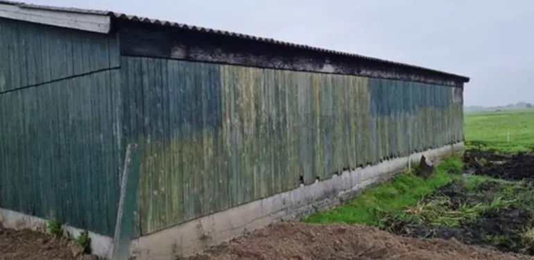 Locatiescan grondtransacties