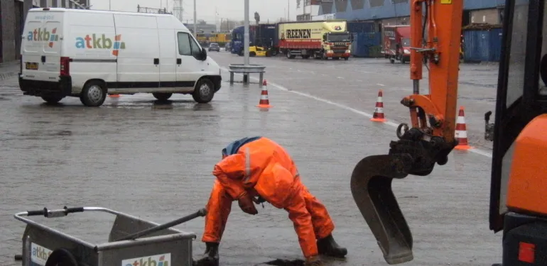 Verhardingen- en fundatieonderzoek