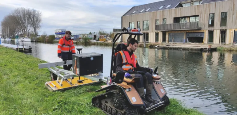 Ziesel, zo werkt een ziesel.