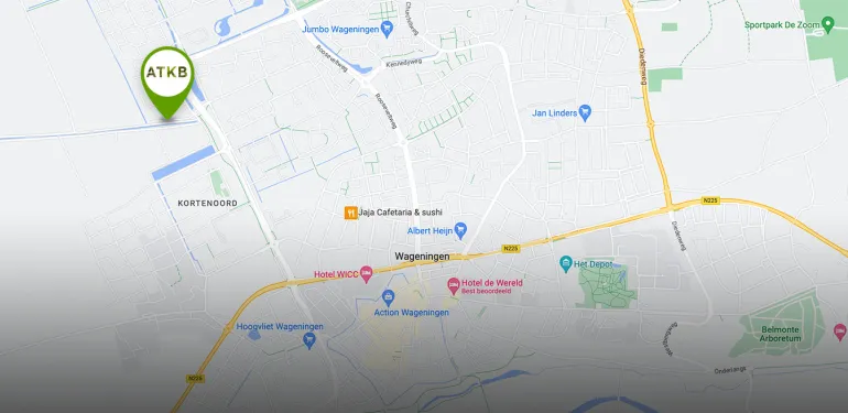 Verhuizing vestiging Wageningen