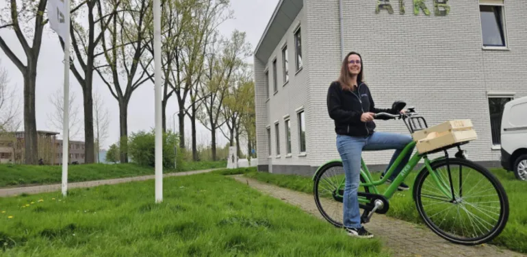 Een nieuwe stap in duurzame bedrijfsvoering: ATKBikes