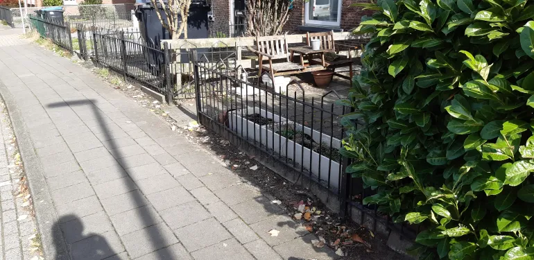 Optimalisatie meetnetwerk Tiel 