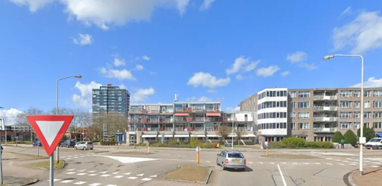 kruispunt in gorinchem