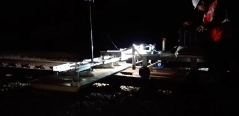 Geofysisch onderzoek HSL Breda - Hazeldonk