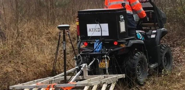 3D-grondradar ingezet bij vermissingszaak Tanja Groen