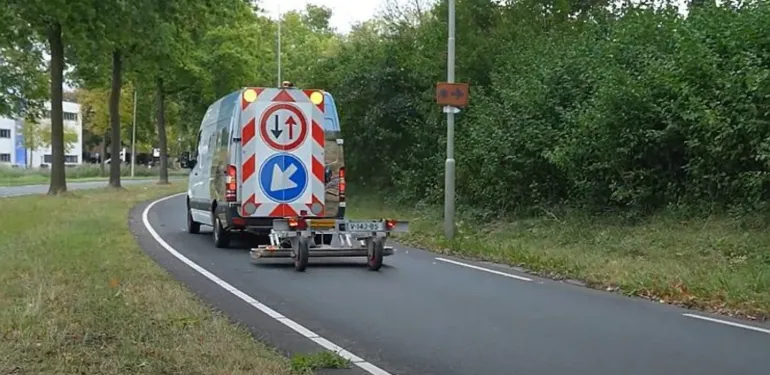 Grondradar als slimme oplossing