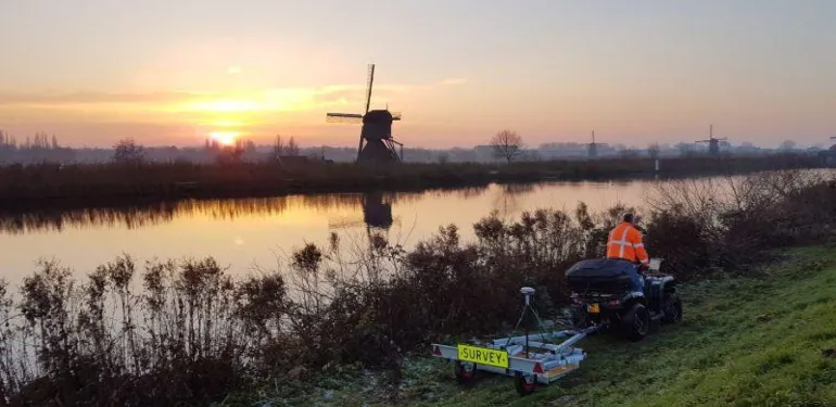 Mogelijkheden grondradaronderzoek