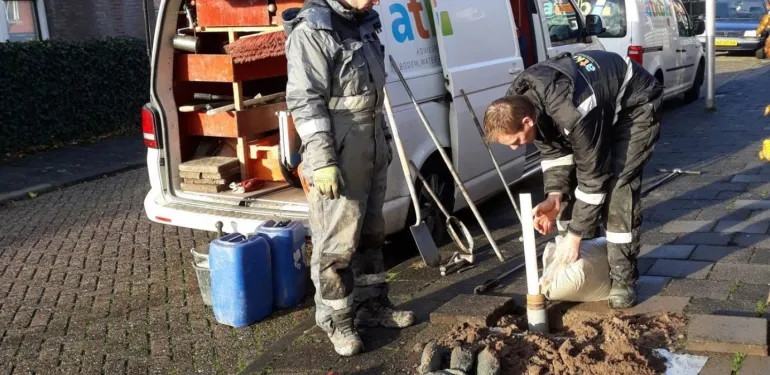 Verlenging opdracht grondwatermeetnet Culemborg naar 8 jaar