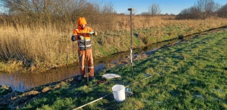 Inzicht in geohydrologische situatie van belang voor gebiedsontwikkeling