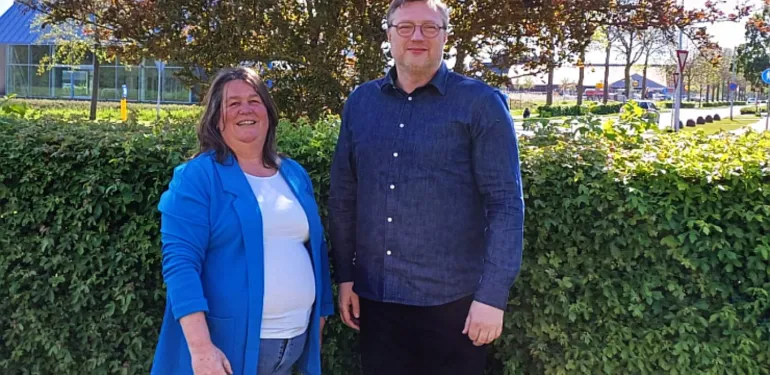 Wijzigingen afdelingshoofden Terrestrische Ecologie