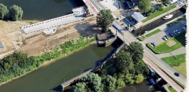 ATKB meet effectiviteit vispassage Doesburg