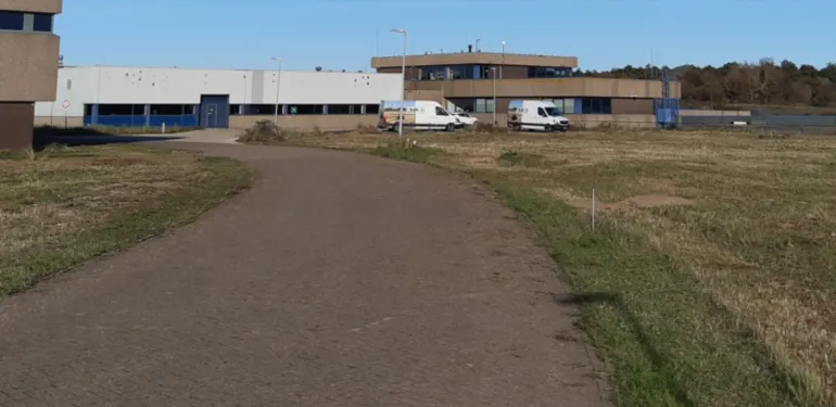 3D-grondradar brengt ondergrondse infrastructuur in beeld voor modernisering drinkwaterlocatie