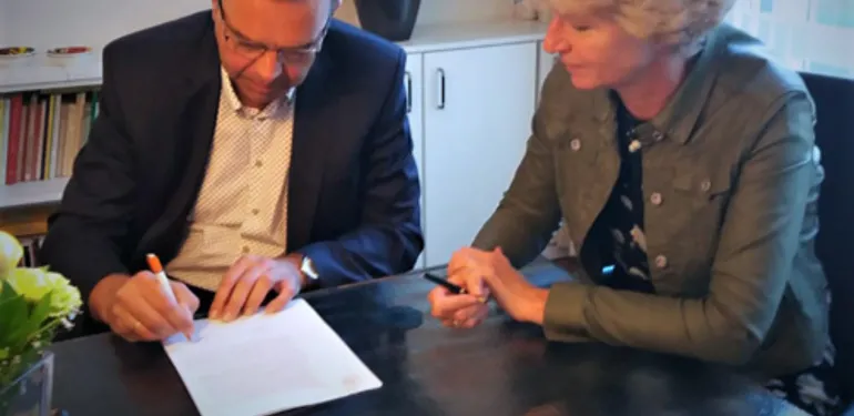 ATKB en Buro Bakker bundelen de krachten