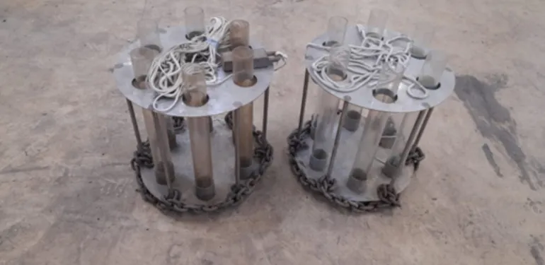 Sedimentvallen: Verbetert de waterbodemkwaliteit na baggeren?