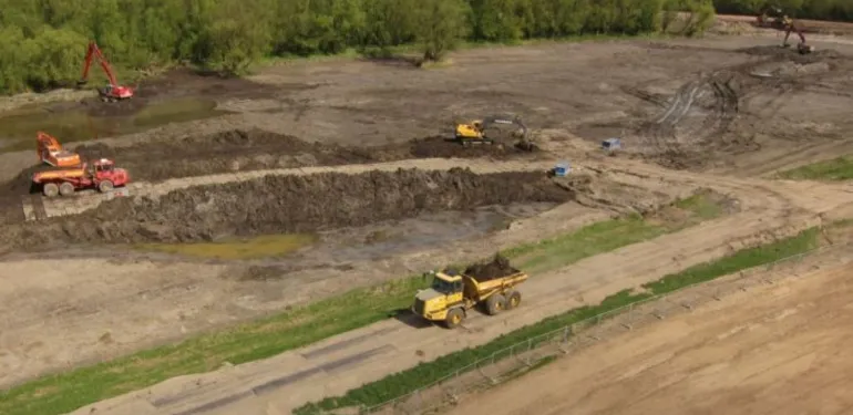 Streep door bouwvrijstelling: stikstofberekening toch nodig bij bouwfase