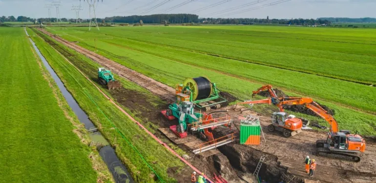 Boven- en ondergrondse infrastructuur inzichtelijk voor TenneT