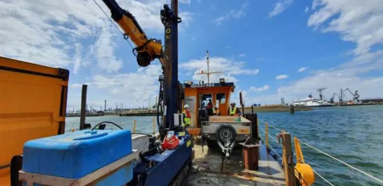 Veilig samenwerken in de Rotterdamse haven