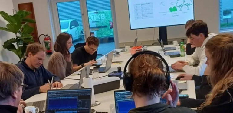 Het vleermuisseizoen is weer begonnen