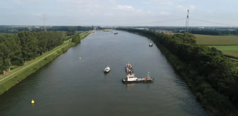 Betrouwbaar waterbodemonderzoek vraagt om specialistische apparatuur