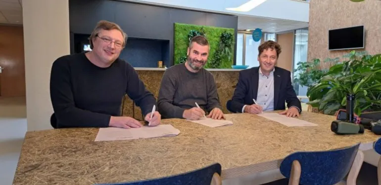 Samenwerkingsovereenkomst ondersteunt woningcorporaties bij verduurzamingsopgave