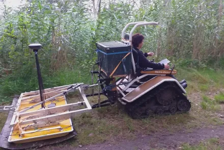 Detectie beverholen Kanaal van Deurne