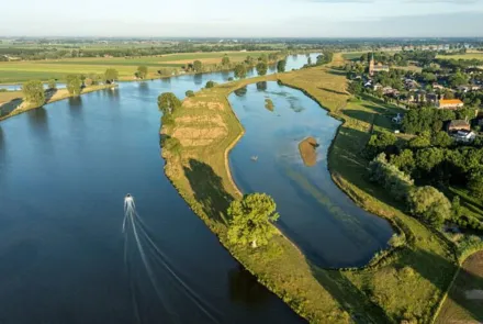 Samen aan de slag voor een veilige Meanderende Maas