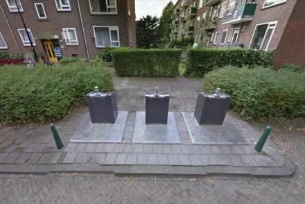 Bodemonderzoek ondergrondse containers Rijswijk