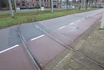 Bodemonderzoek en bemalingsadvies herinrichting tramlijn 16 Den Haag