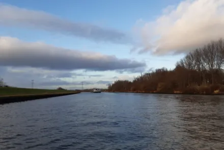 Waterbodemonderzoek Wilhelminakanaal