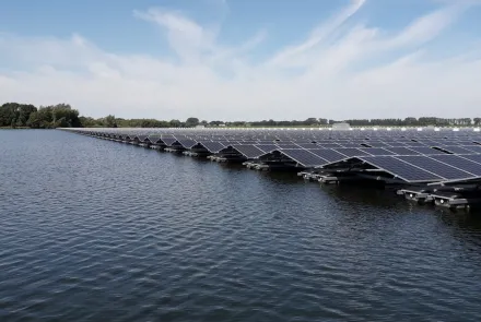 Quickscan voor ontwikkeling wind- en zonneparken
