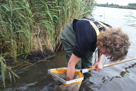 Cursussen en educatie Terrestrische Ecologie