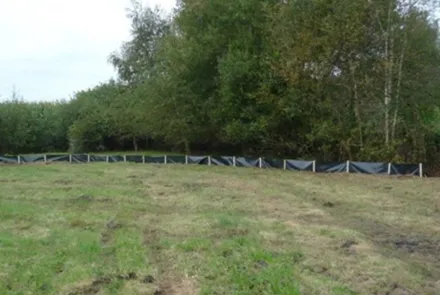 Ecologische voorzorgsmaatregelen Groningen Airport Eelde