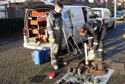 Grondwatermeetnet Culemborg