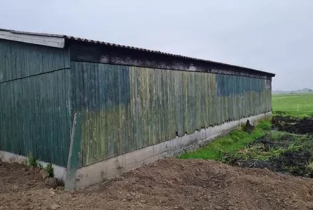 Locatiescan grondtransacties