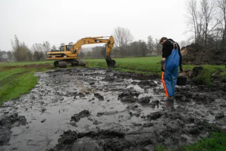 Ecologische werkprotocollen en begeleiding