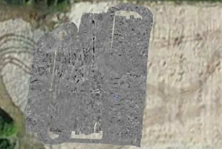 Grondradar ondersteuning archeologie