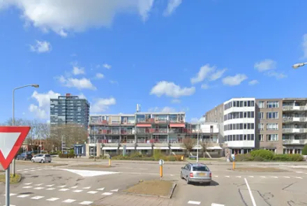 kruispunt in gorinchem