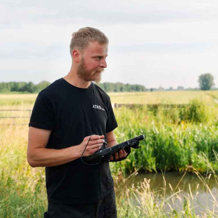 Medior adviseur B&W Wageningen